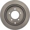 Centric Parts Standard Brake Rotor, 121.63066 121.63066 - alternate 6